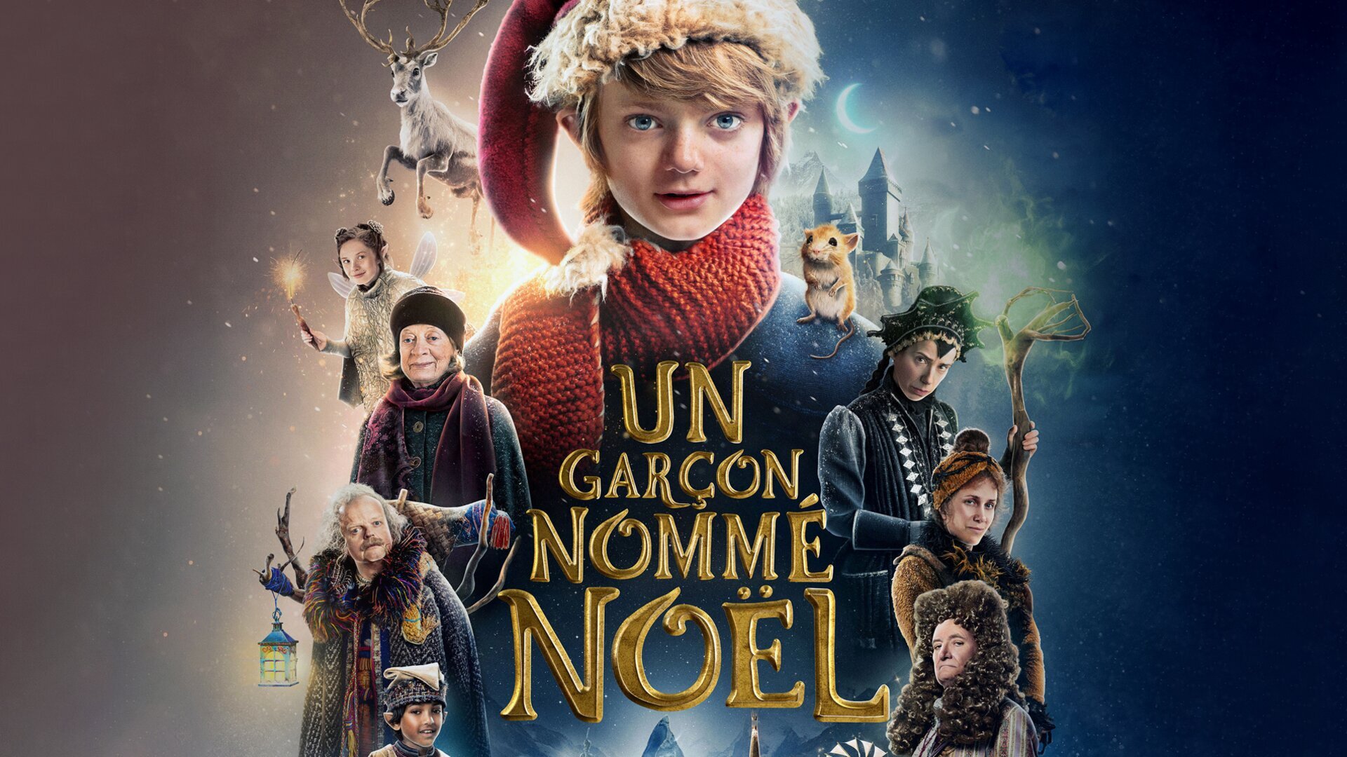 Vignette du programme télé Un garçon nommé Noël