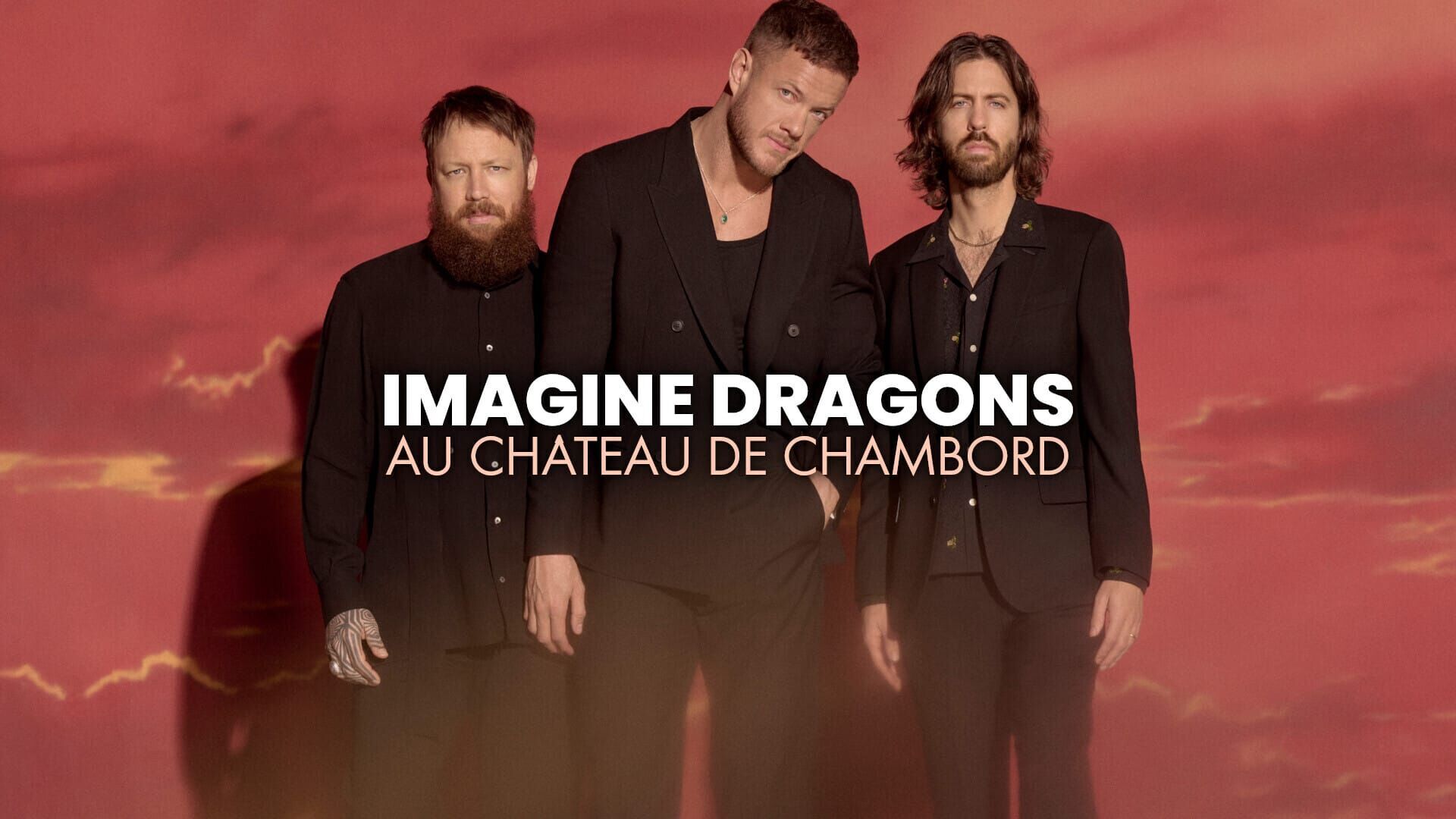 Vignette du programme télé Imagine Dragons au château de Chambord