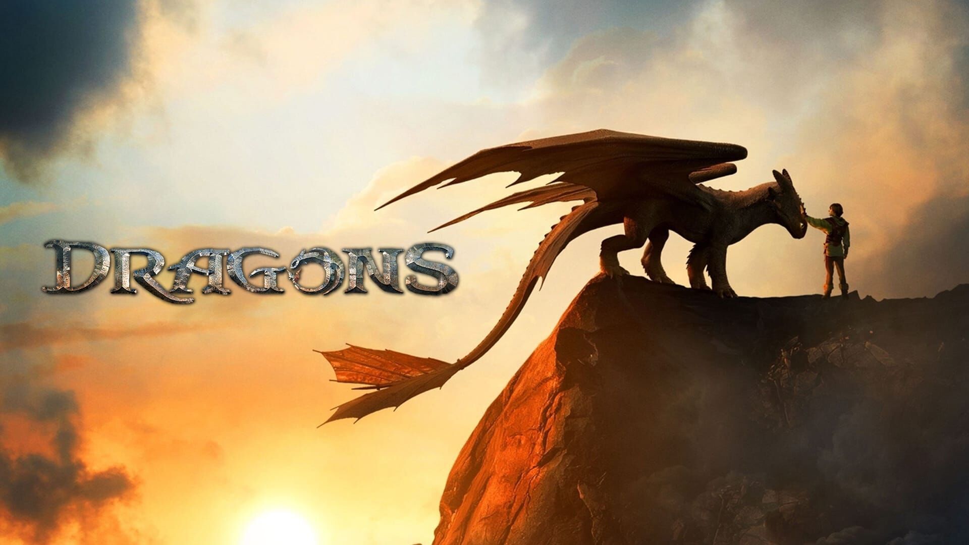Vignette du programme télé Dragons