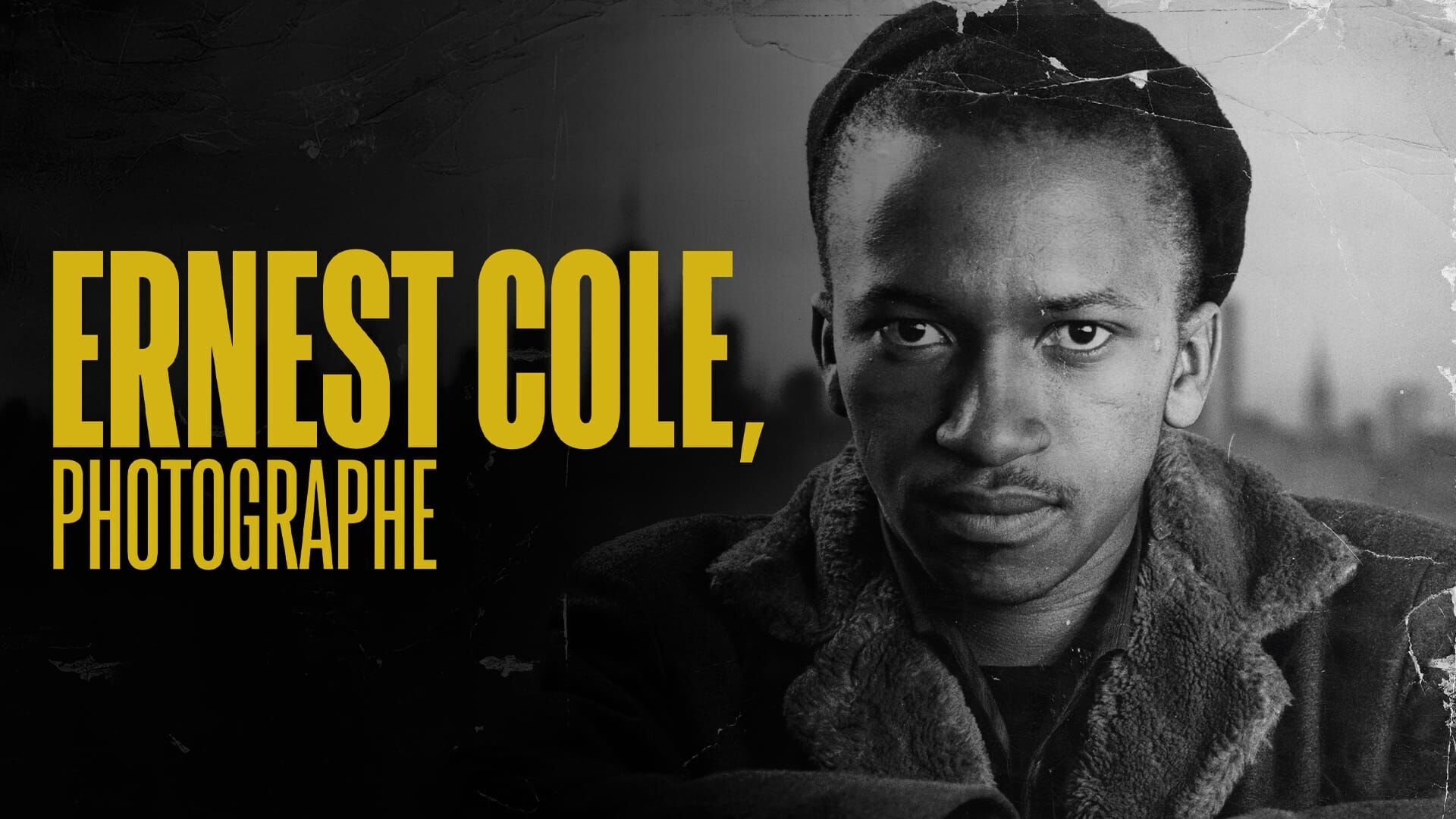 Vignette du programme télé Ernest Cole, photographe