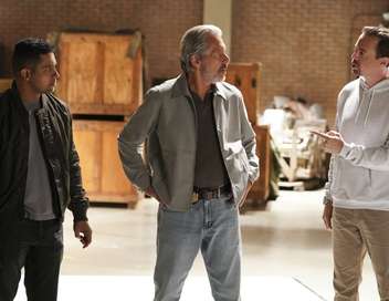 Vignette du programme télé NCIS