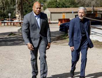 Vignette du programme télé NCIS