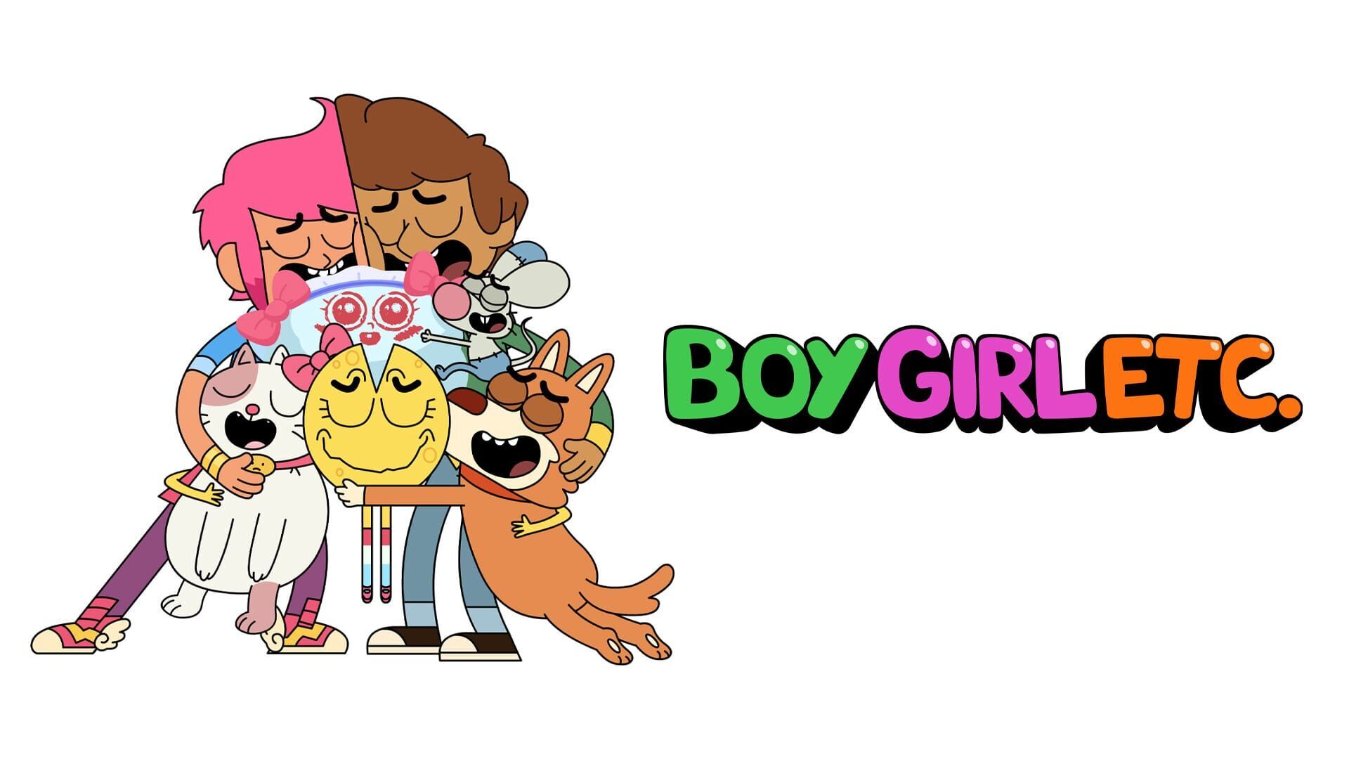 Vignette du programme télé Boy, Girl, etc.