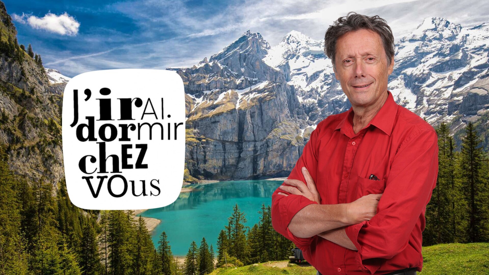Vignette du programme télé J'irai dormir chez vous