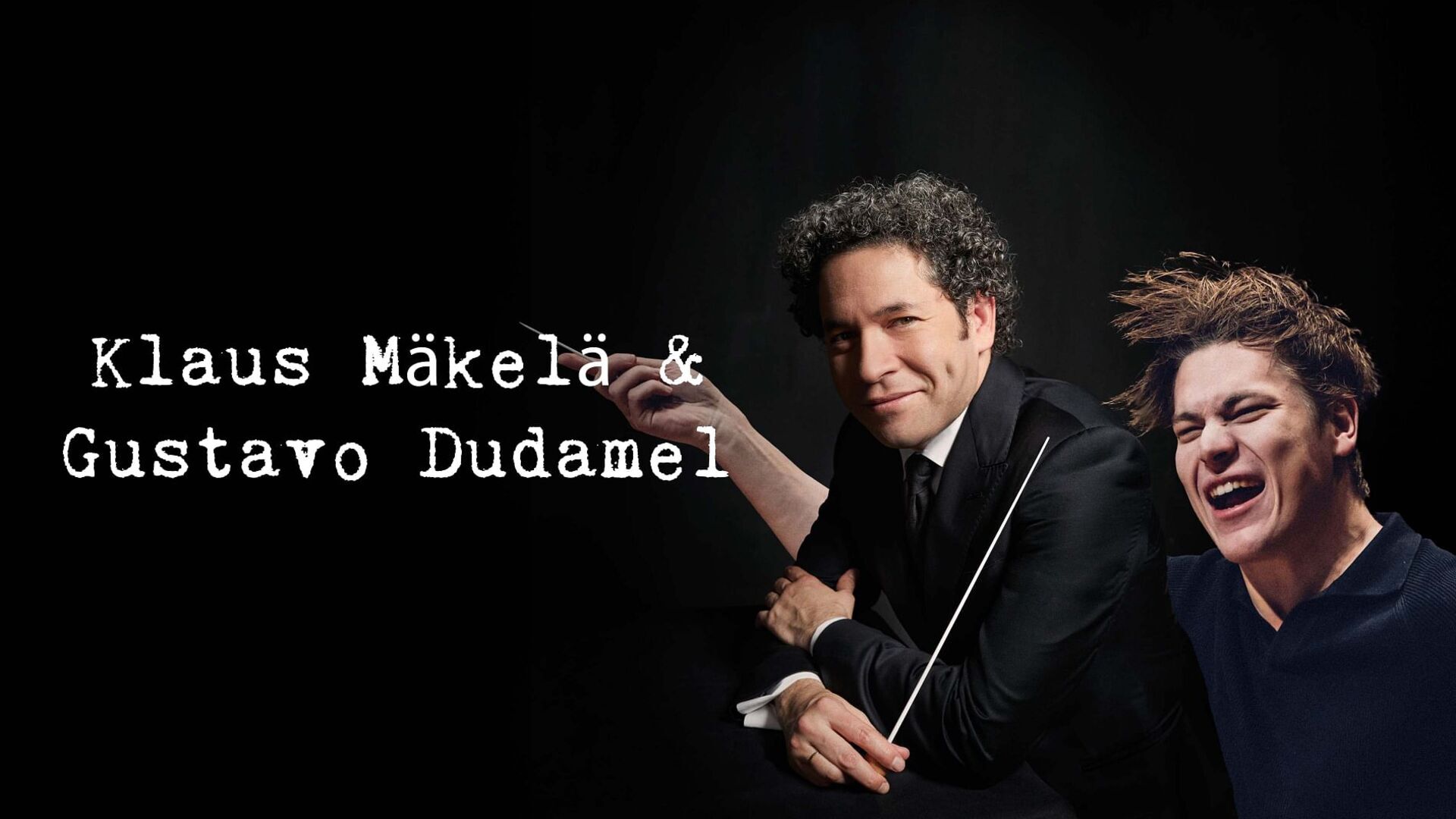 Vignette du programme télé Concert Klaus Mäkelä et Gustavo Dudamel : 10 ans de la Philharmonie de Paris