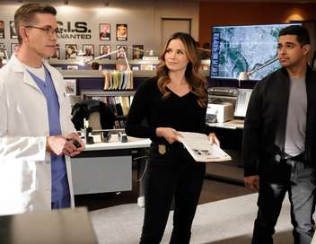 Vignette du programme télé NCIS