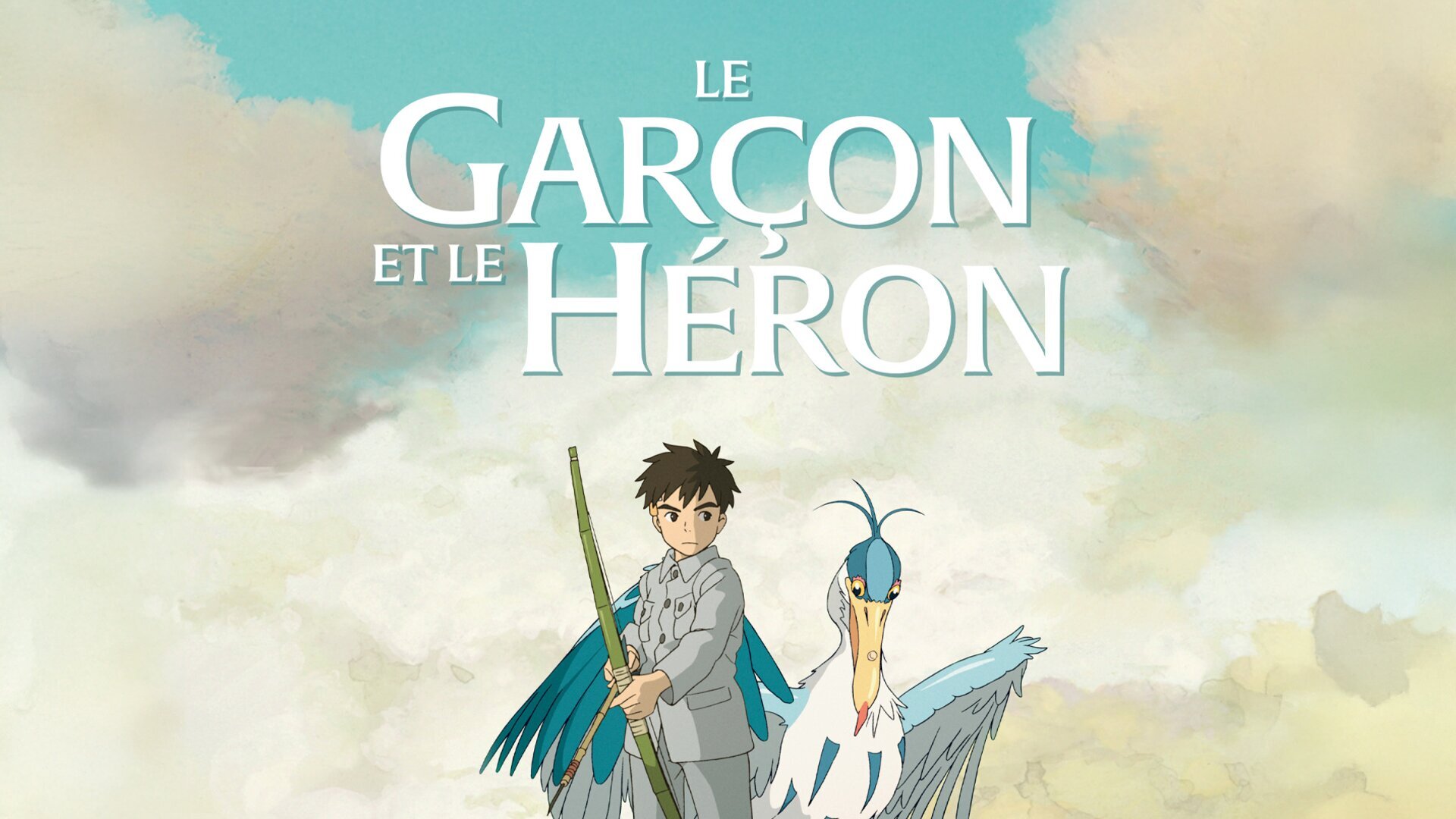 Vignette du programme télé Le Garçon et le Héron