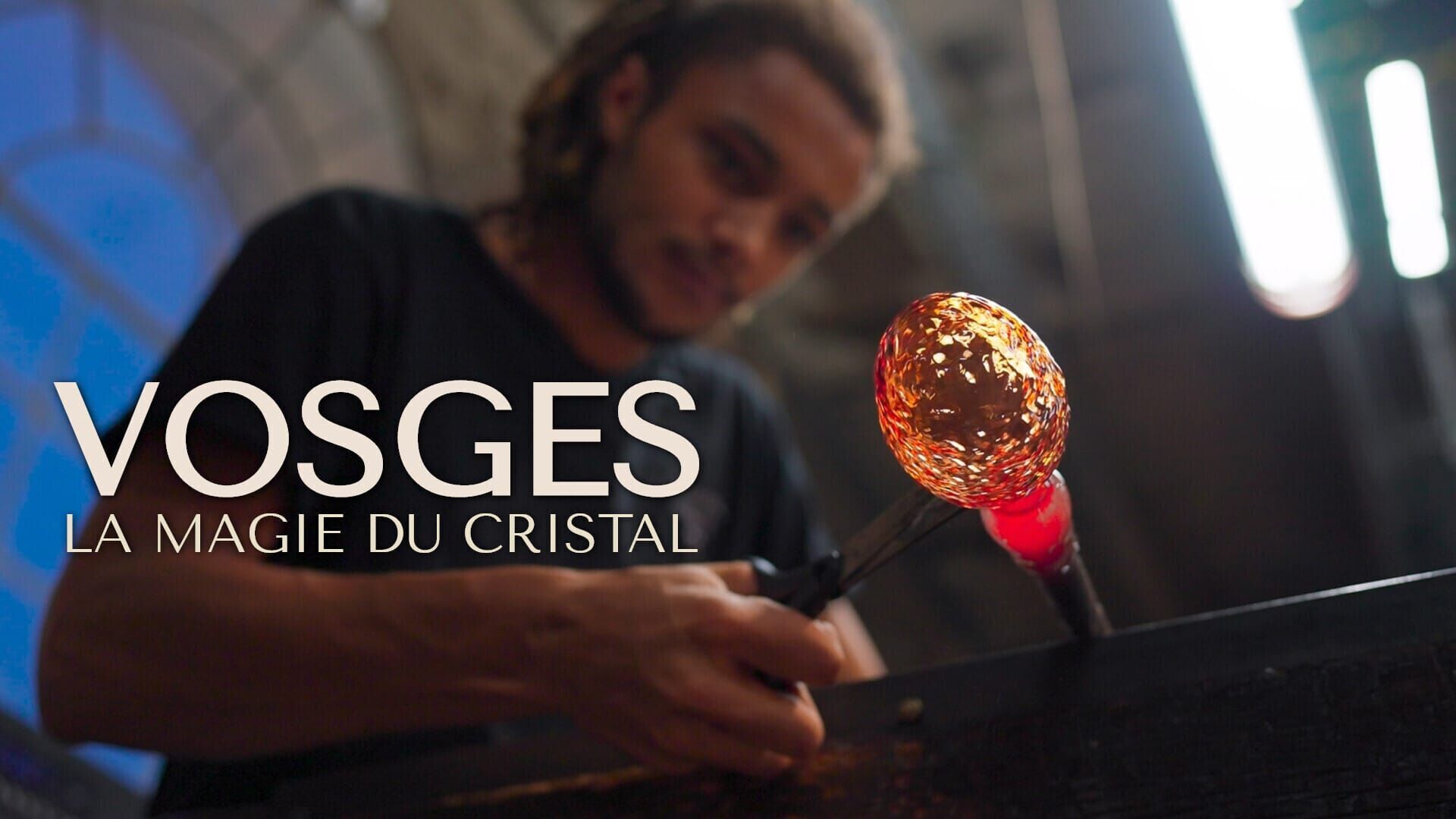 Vignette du programme télé Vosges, la magie du cristal