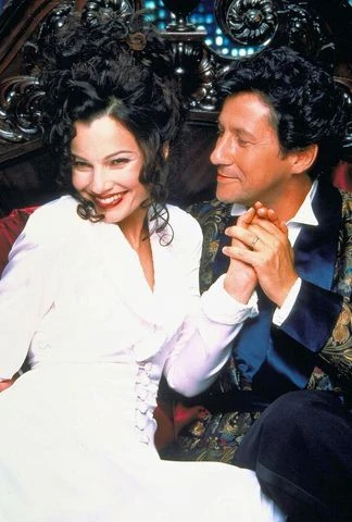 Vignette du programme télé Une nounou d'enfer