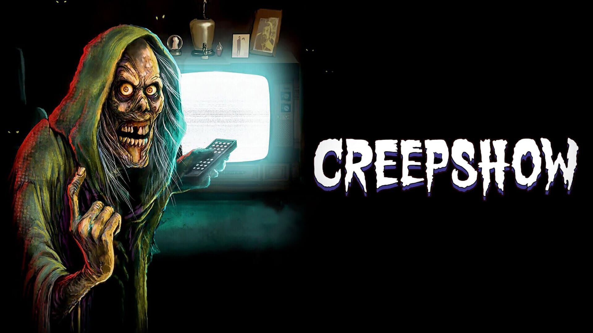 Vignette du programme télé Creepshow