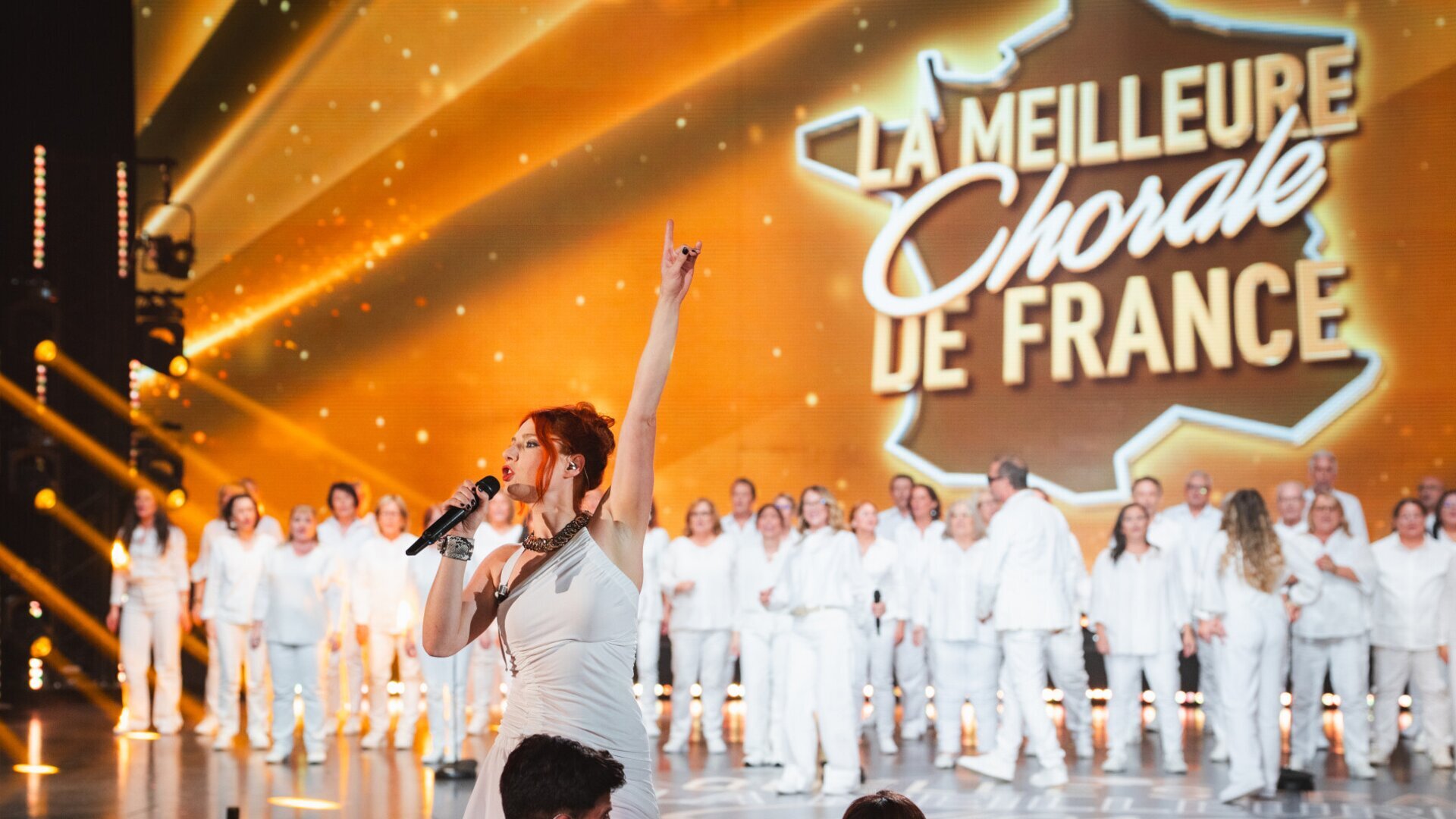Vignette du programme télé La meilleure chorale de France