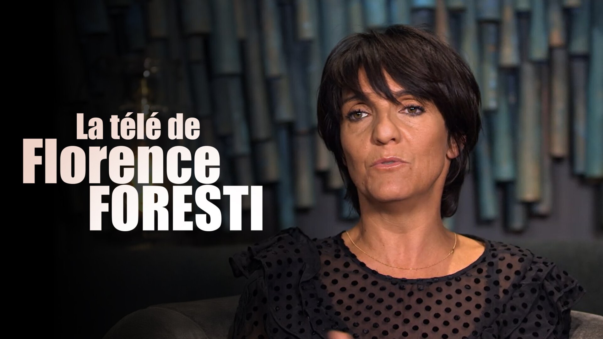 Vignette du programme télé La télé de Florence Foresti