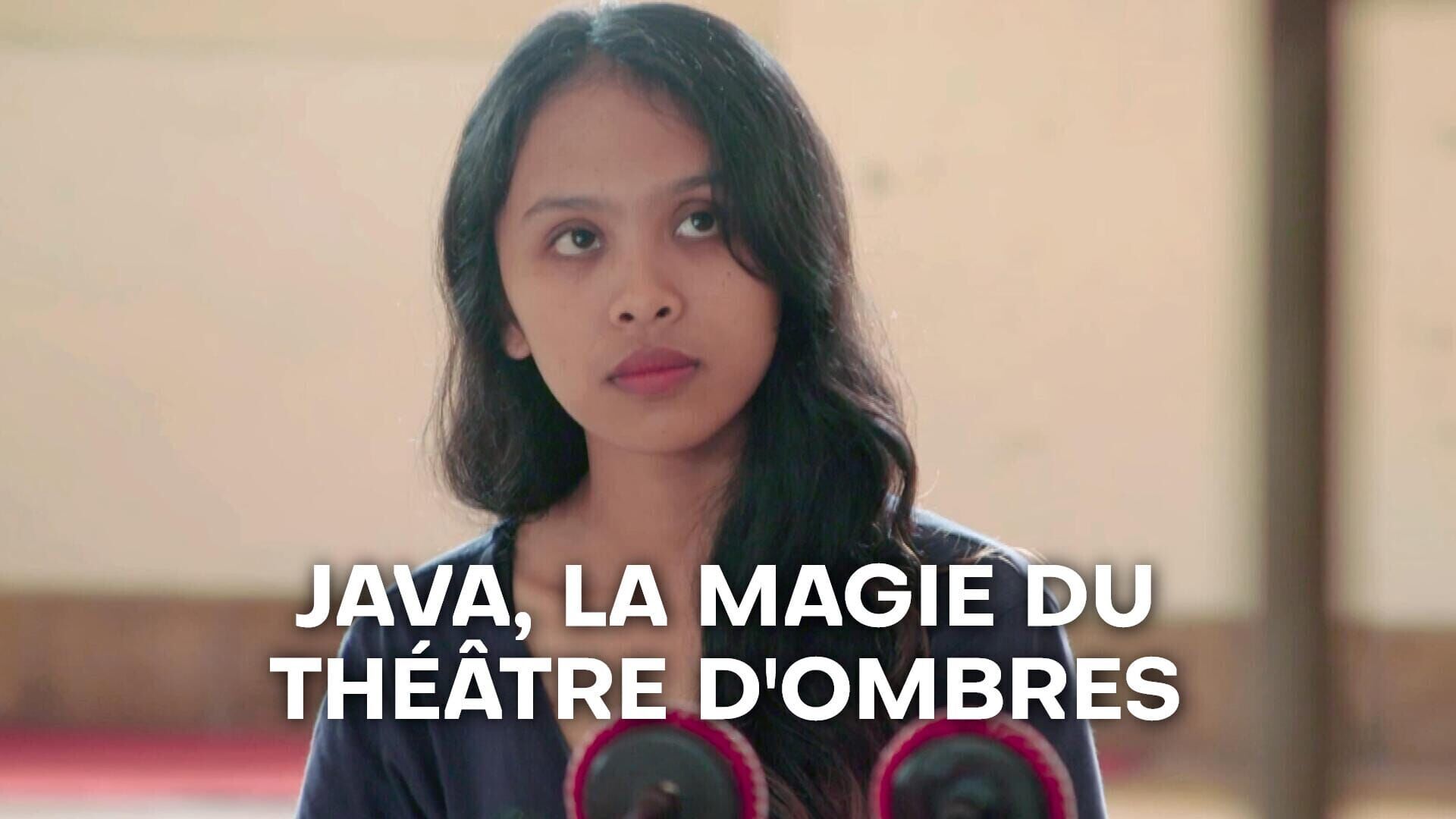 Vignette du programme télé Java, la magie du théâtre d'ombres