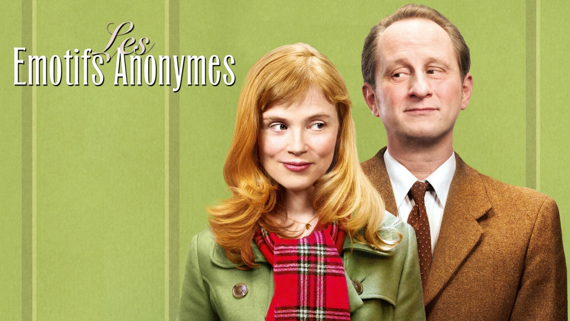 Vignette du programme télé Les émotifs anonymes