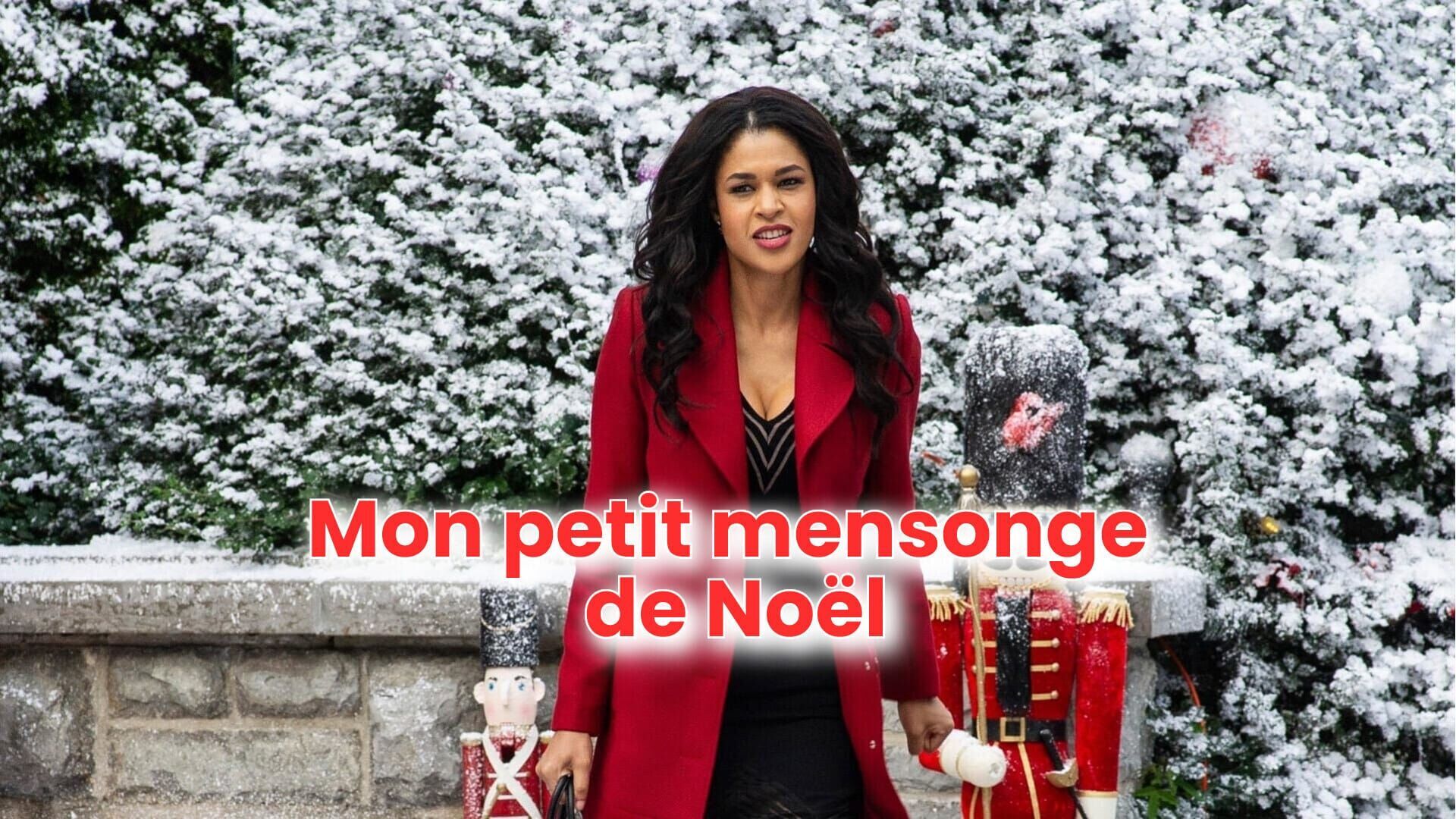 Vignette du programme télé Mon petit mensonge de Noël