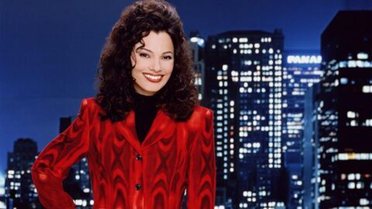 Vignette du programme télé Une nounou d'enfer