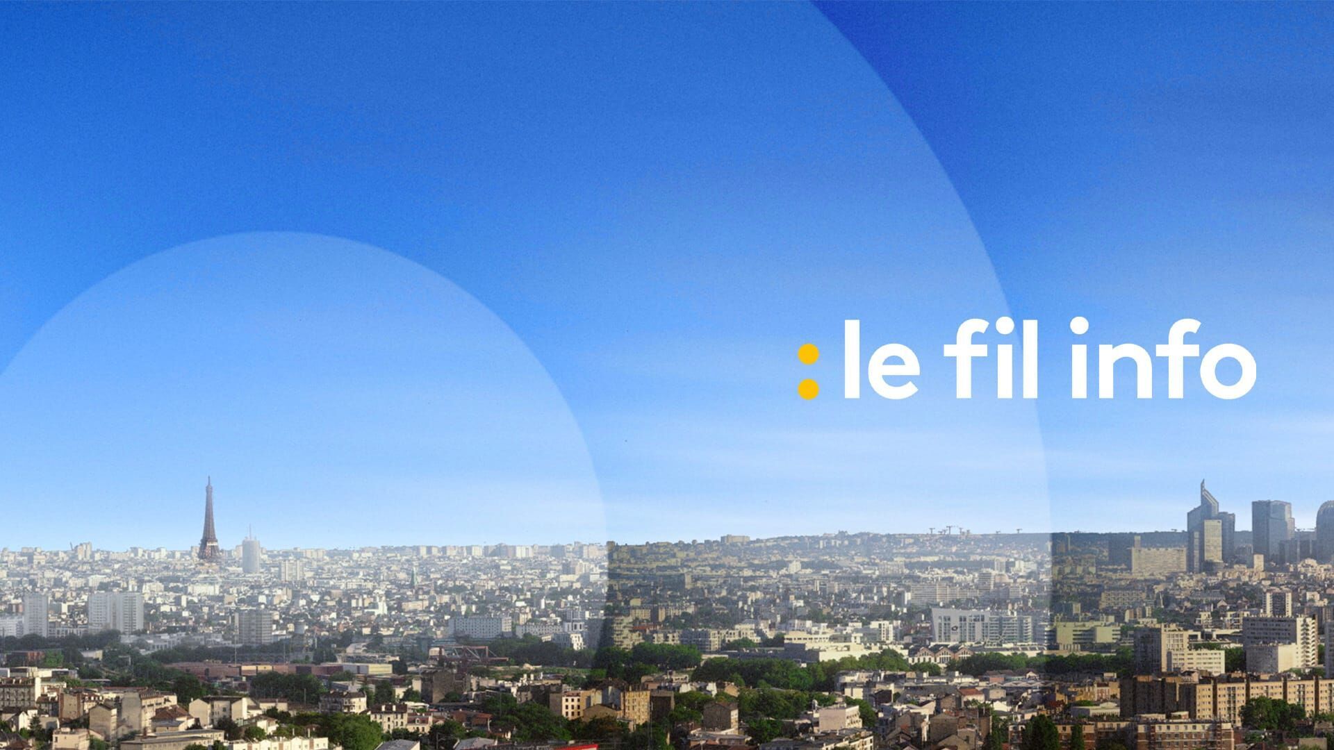 Vignette du programme télé Le fil info