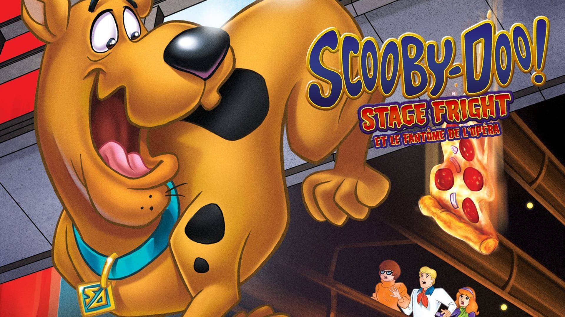 Vignette du programme télé Scooby-Doo et le fantôme de l'opéra