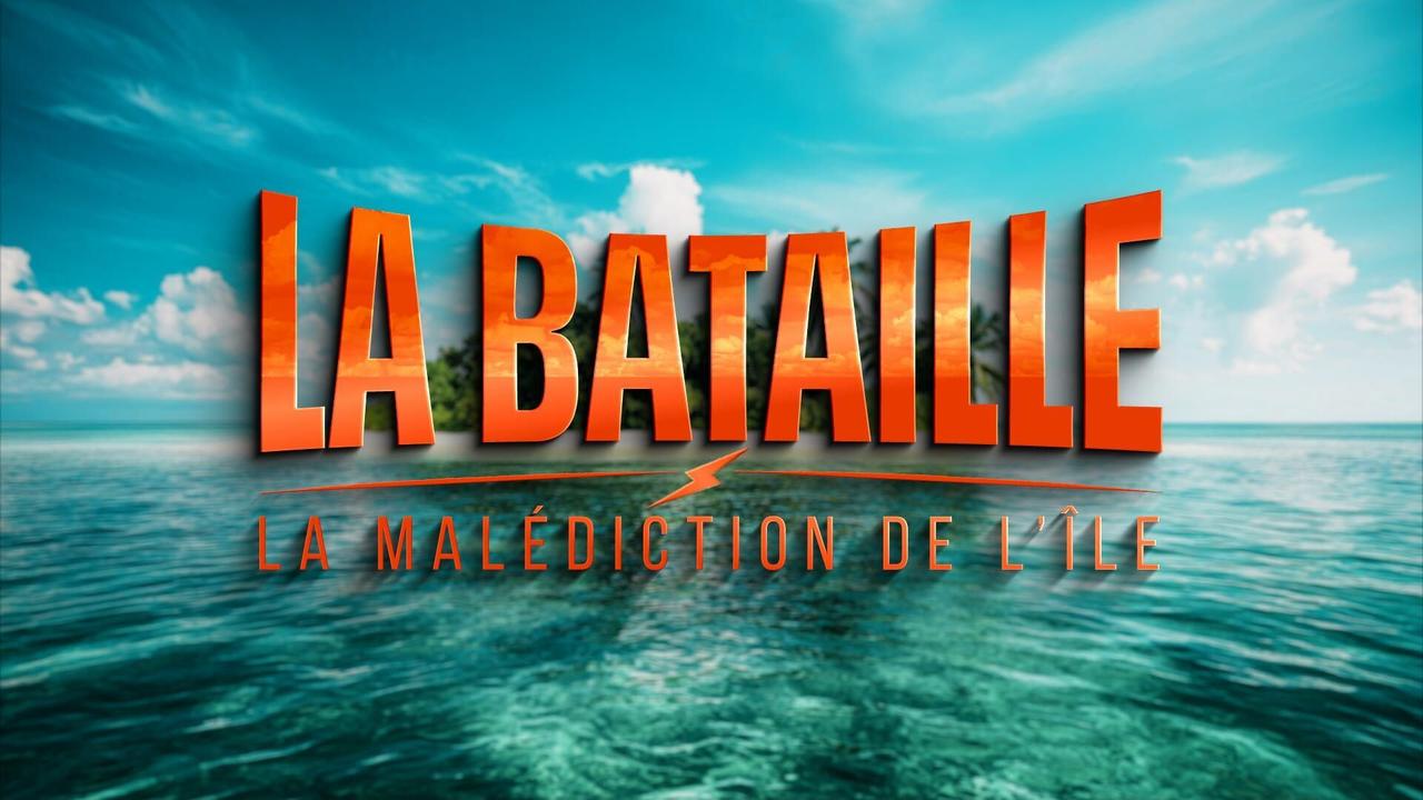 Vignette du programme télé La Bataille : La malédiction de l'île