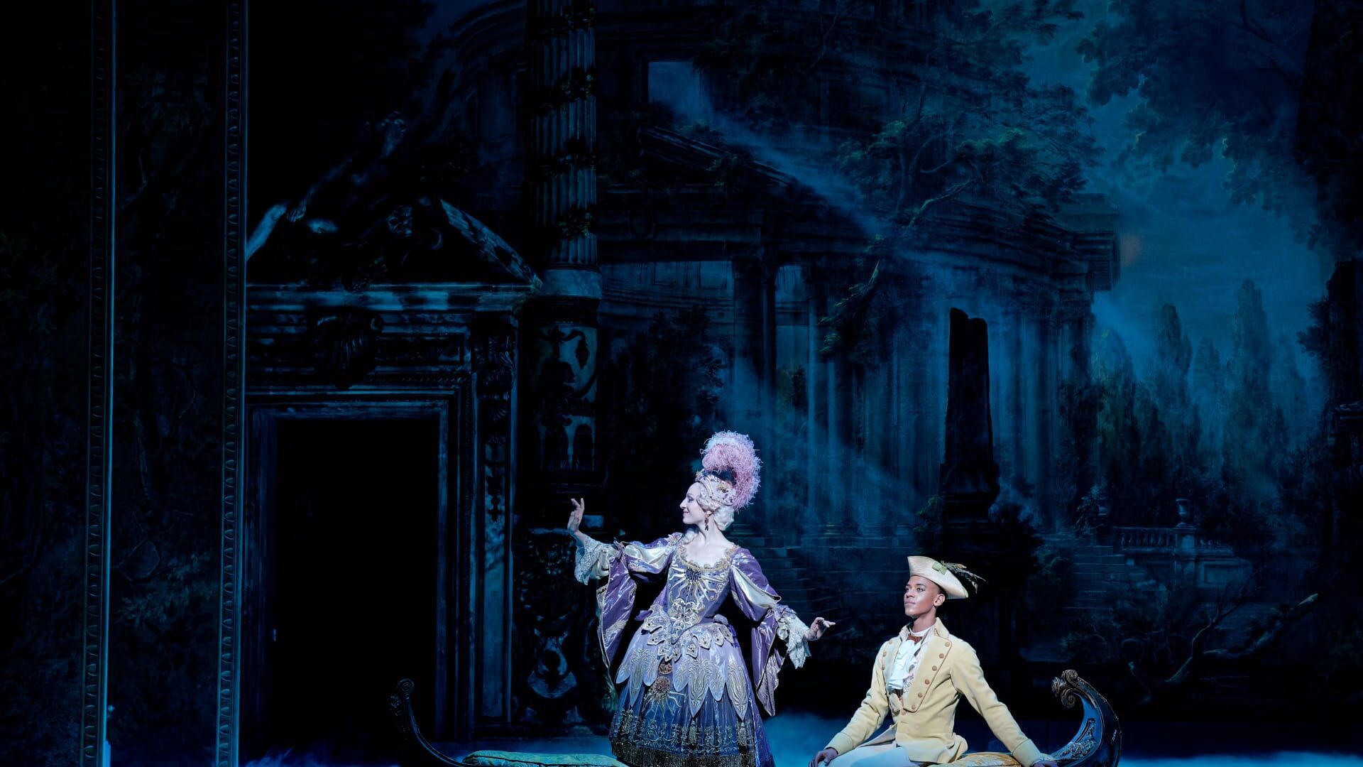 Vignette du programme télé La Belle au bois dormant