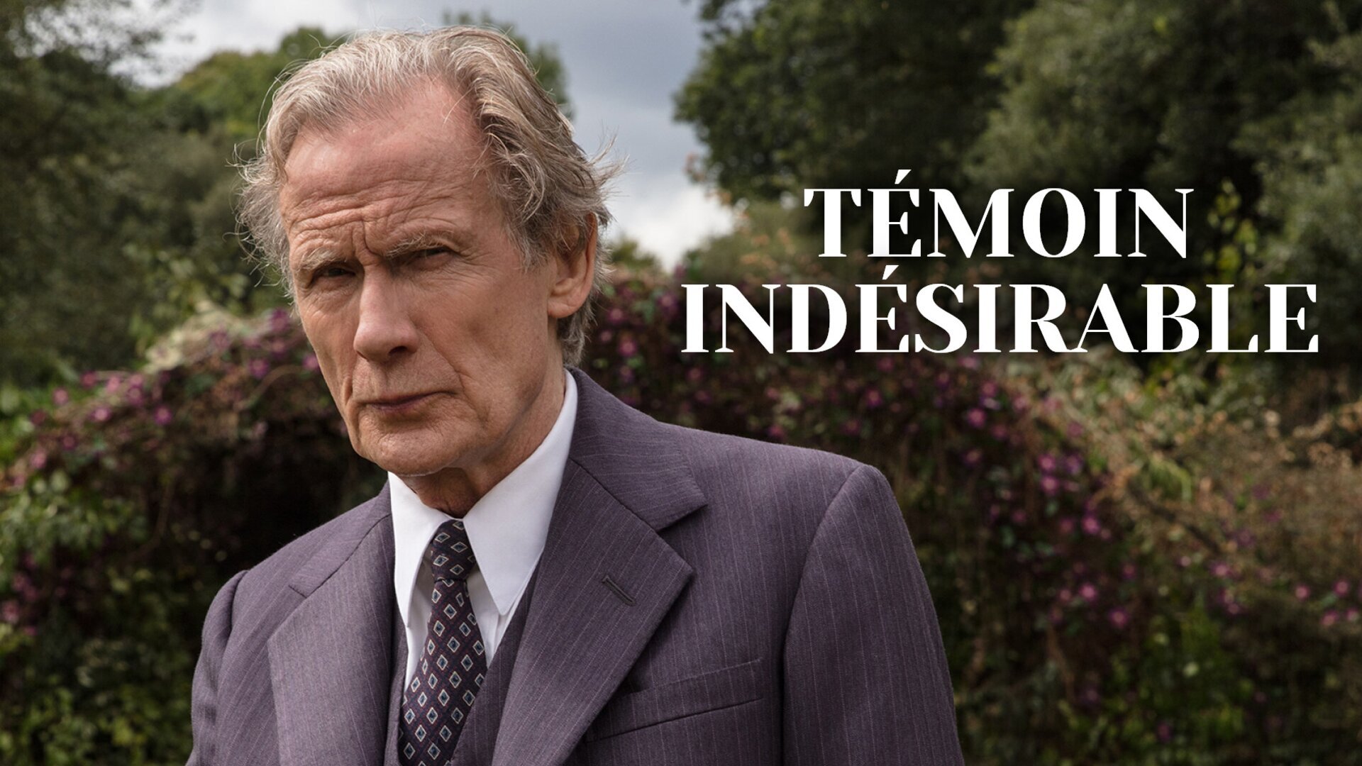 Vignette du programme télé Témoin indésirable