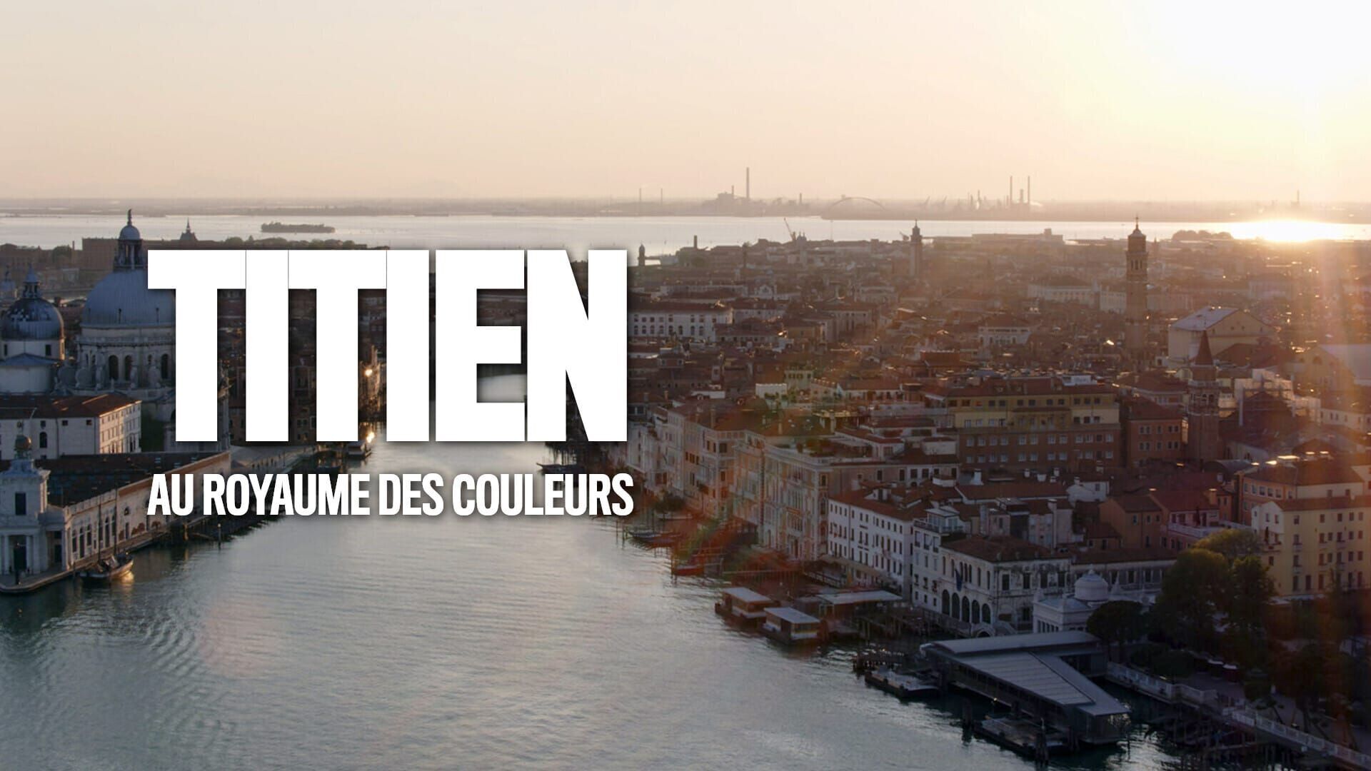 Vignette du programme télé Titien : au royaume des couleurs