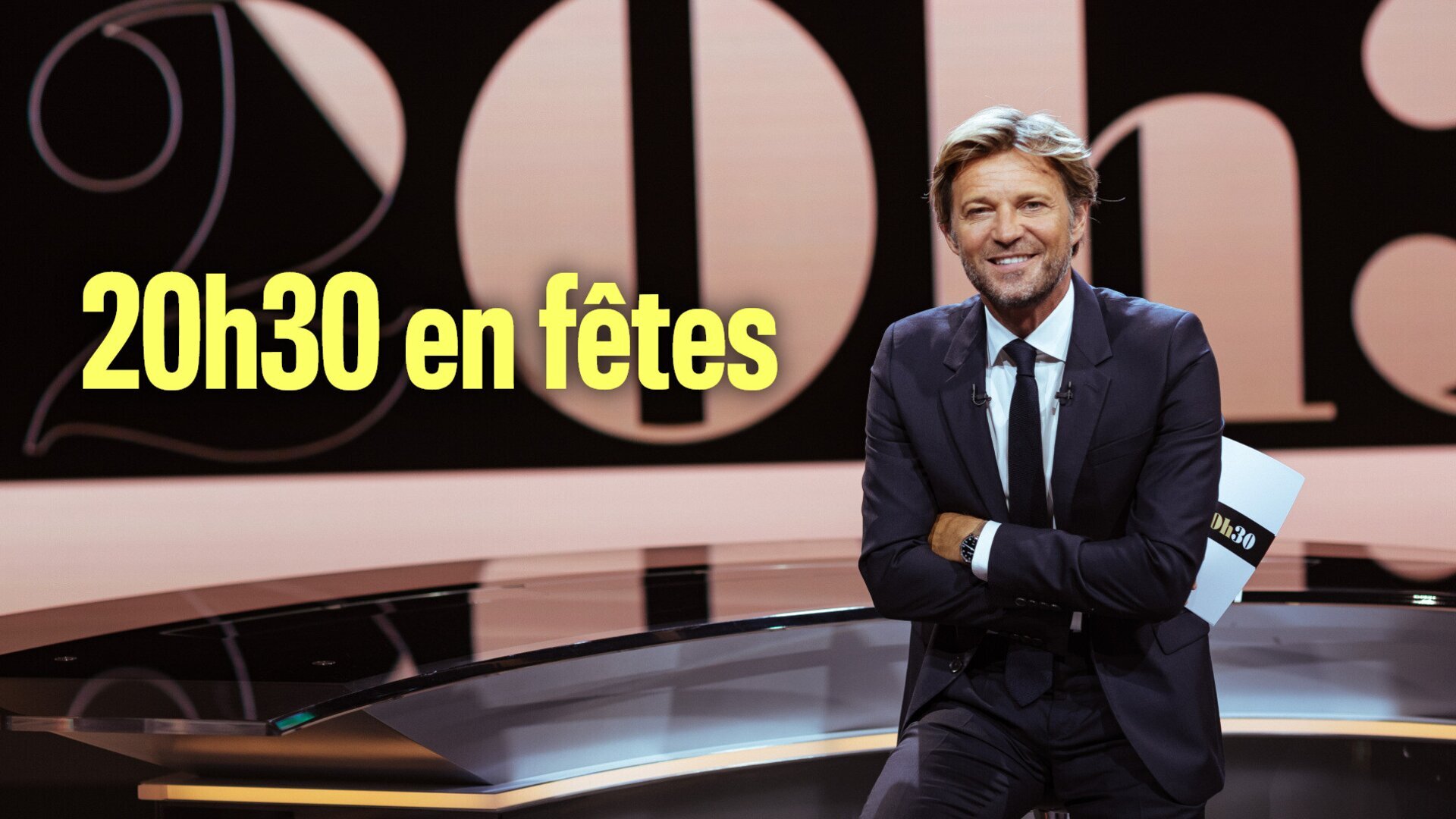 Vignette du programme télé 20h30 en fêtes