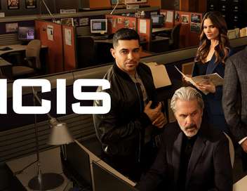 Vignette du programme télé NCIS