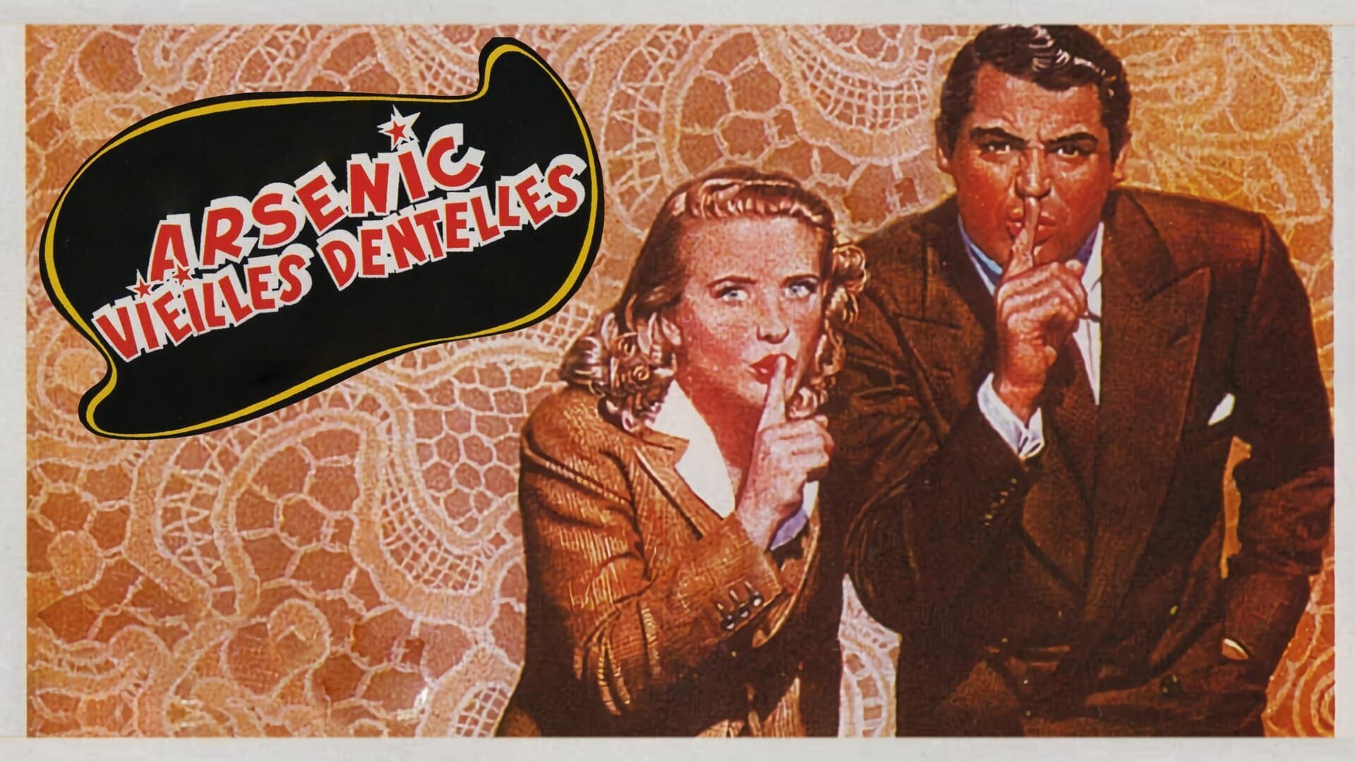 Vignette du programme télé Arsenic et vieilles dentelles