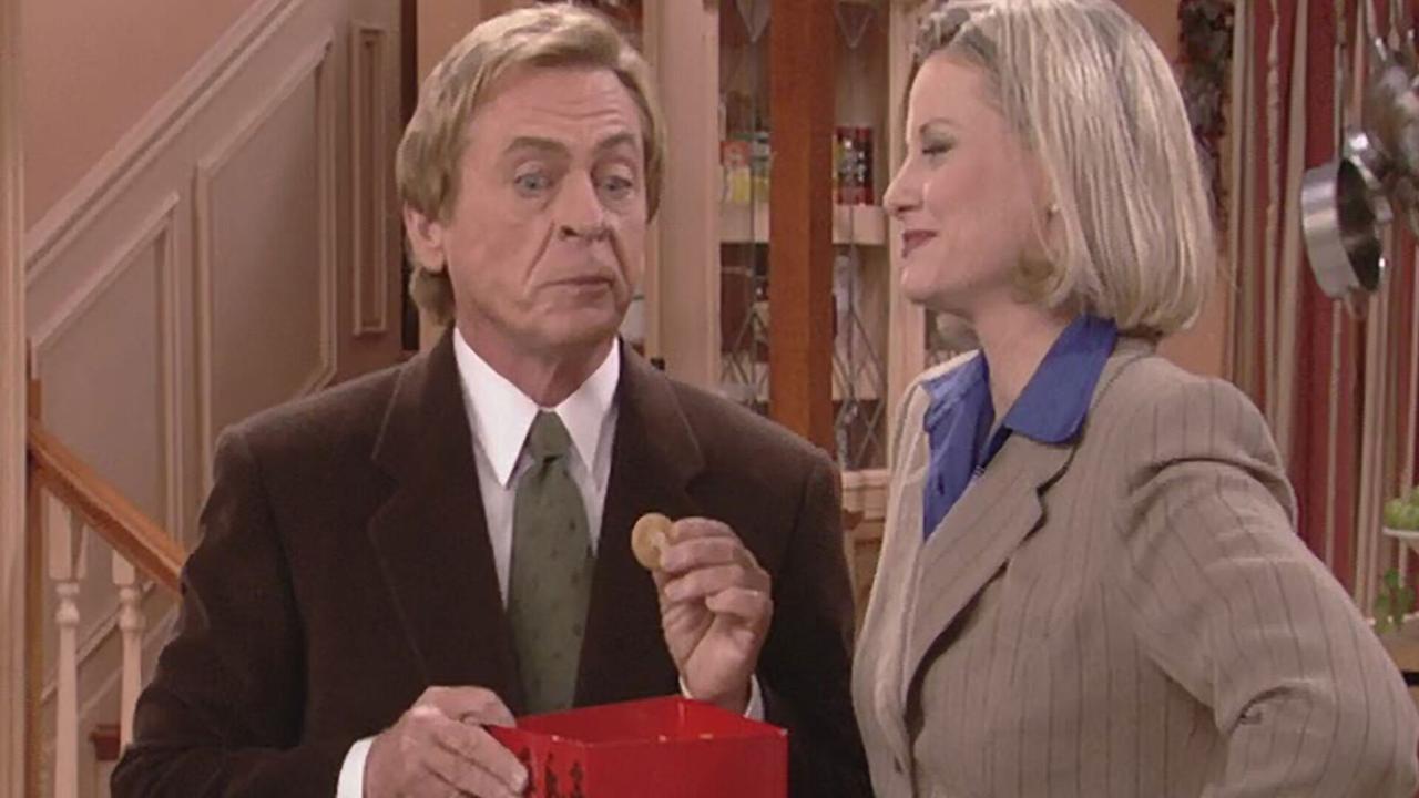 Vignette du programme télé Une nounou d'enfer