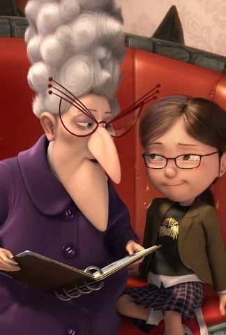 Vignette du programme télé Moi, moche et méchant