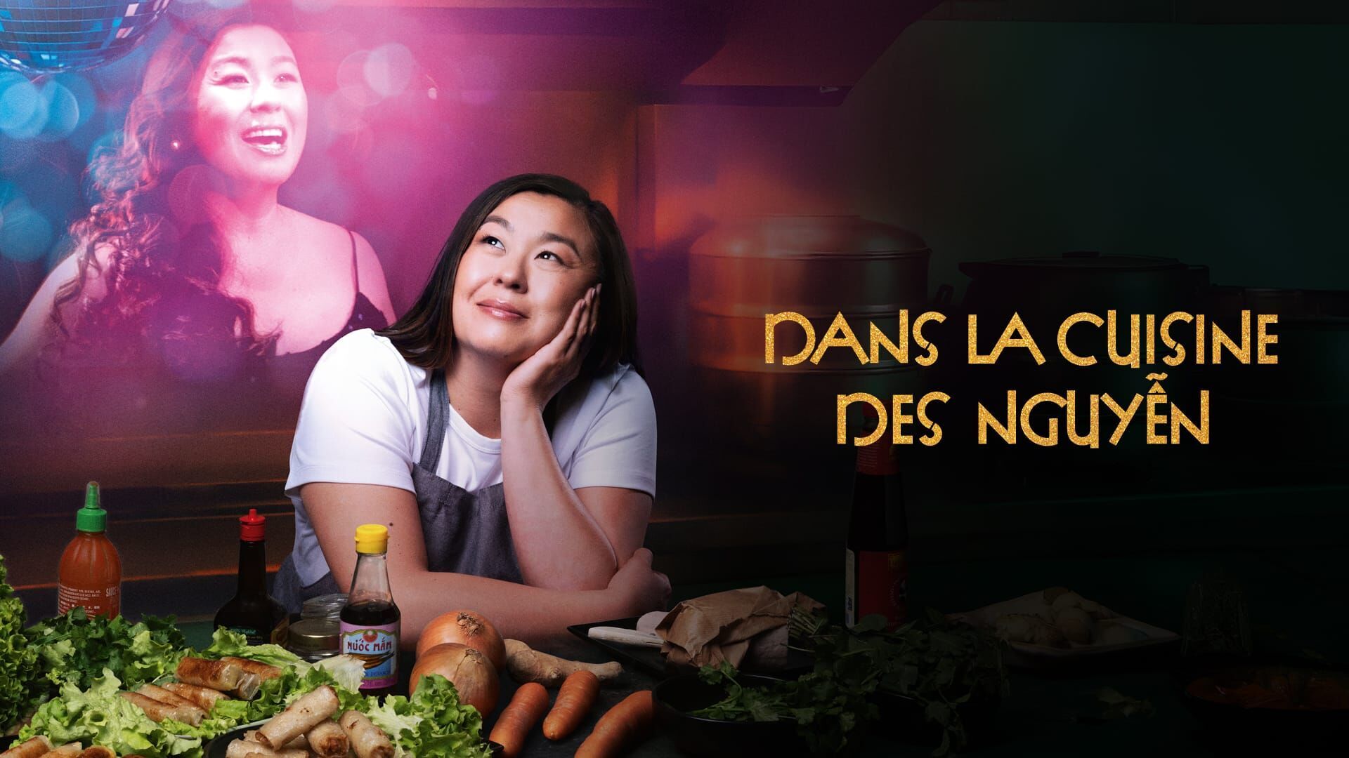 Vignette du programme télé Dans la cuisine des Nguyen