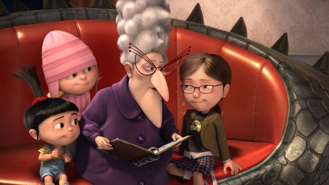 Vignette du programme télé Moi, moche et méchant