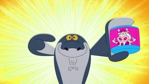 Vignette du programme télé Zig & Sharko (La boîte à meuh) S2 (52/78)