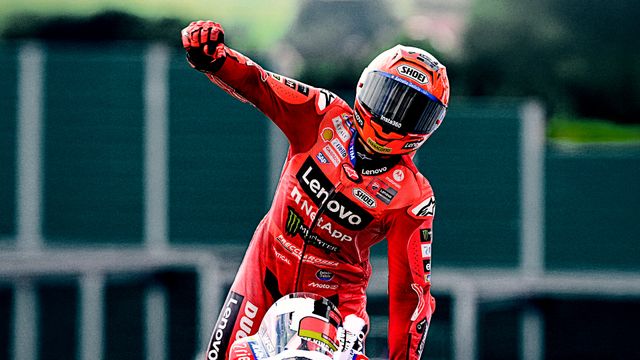 Vignette du programme télé Marquez, la renaissance