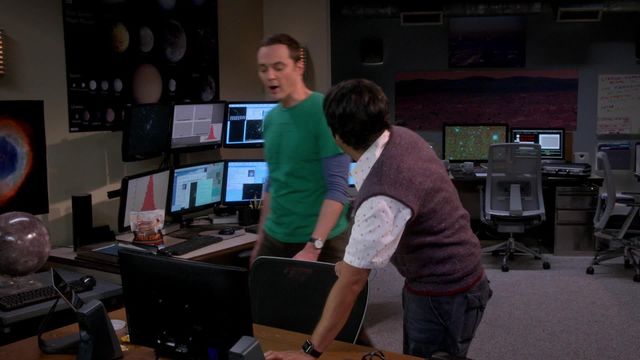 Vignette du programme télé Big Bang Theory - Saison 9