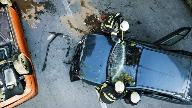 Vignette du programme télé Dangers sur la route - Saison 2