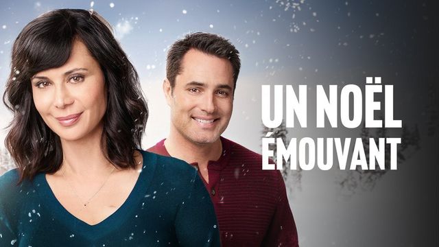 Vignette du programme télé Un Noël émouvant