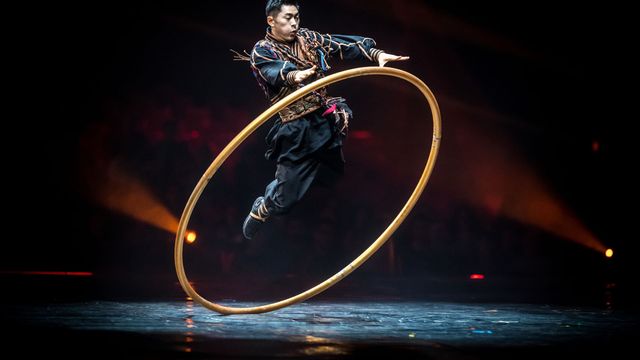 Vignette du programme télé 44e Festival mondial du cirque de demain