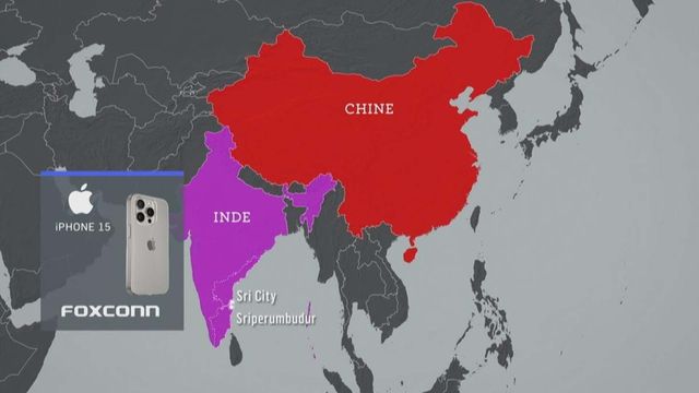 Vignette du programme télé Le dessous des cartes