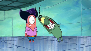 Vignette du programme télé Bob l'éponge (Prisonnier de l'amour) S13 (1/26)