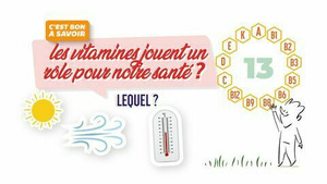 Vignette du programme télé C'est bon à savoir