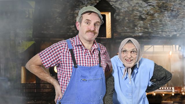 Vignette du programme télé Bienvenue chez les Bodin's