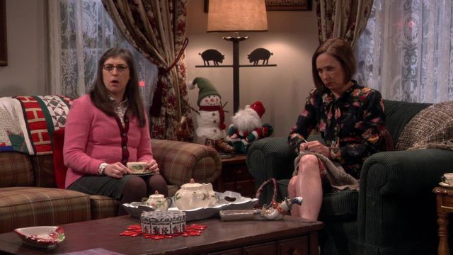 Vignette du programme télé Big Bang Theory - Saison 10