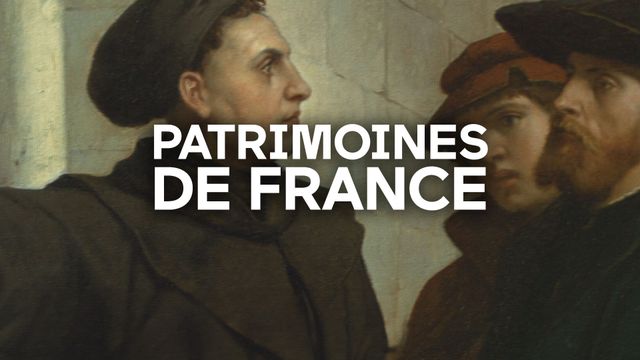 Vignette du programme télé Patrimoines de France - Saison 1