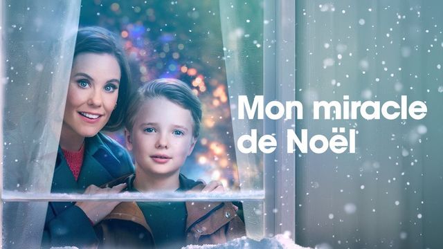 Vignette du programme télé Mon miracle de Noël