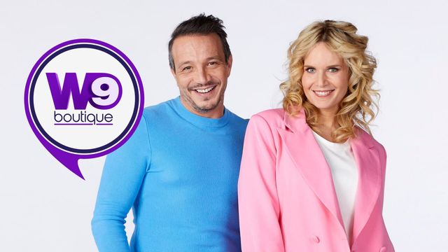Vignette du programme télé W9 Boutique