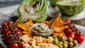 Vignette du programme télé Saveurs de saison