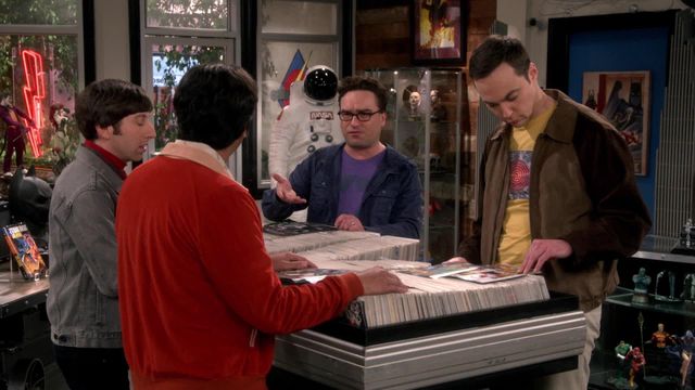 Vignette du programme télé Big Bang Theory - Saison 10