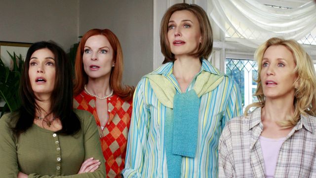 Vignette du programme télé Desperate Housewives - Saison 5